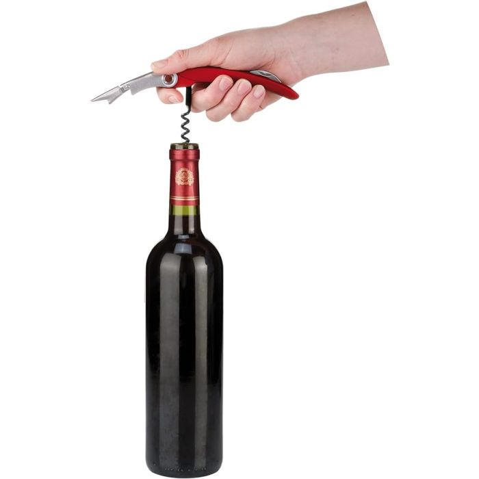 Tescoma 695417 two-step waiter's opener