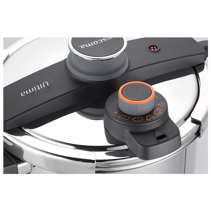 Tescoma 702764 PRESSURE COOKER L 4,0 "ULTIMA"