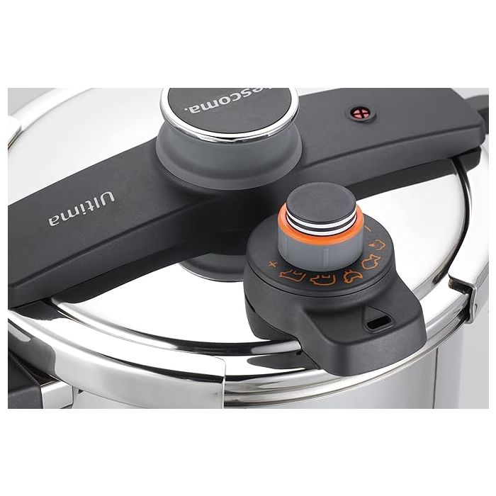 Tescoma 702766 PRESSURE COOKER L 6,0 "ULTIMA"