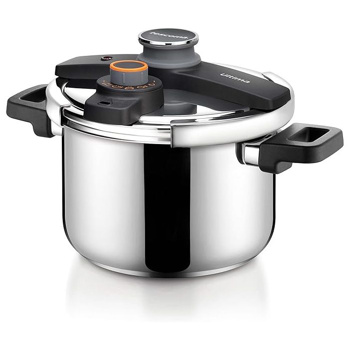 Tescoma 702766 PRESSURE COOKER L 6,0 "ULTIMA"