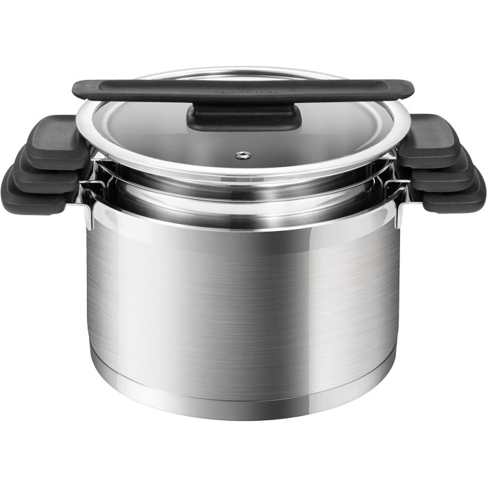 Tescoma 779610 COMPACT cookware set 18/20/22cm 6pcs