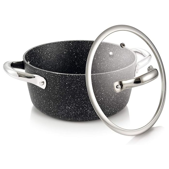 Tescoma 780310 COOKWARE SET, 8 PCS "PRESIDENT STONE"