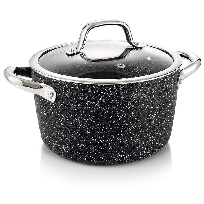 Tescoma 780310 COOKWARE SET, 8 PCS "PRESIDENT STONE"