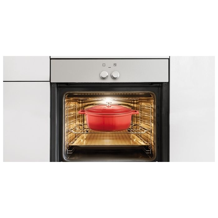 Tescoma 780446 ROASTER WITH LID  32 X 26 CM “BORDEAUX”