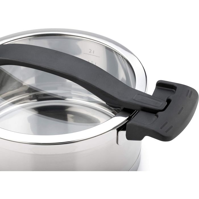 Tescoma 780610 SET OF COOING POTS 10 “ULTIMA”