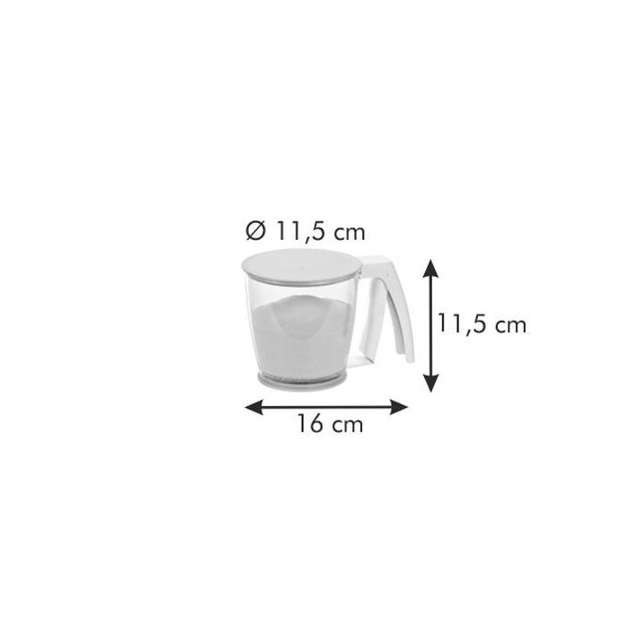 Tescoma 630341 Mechanic seive Delicia