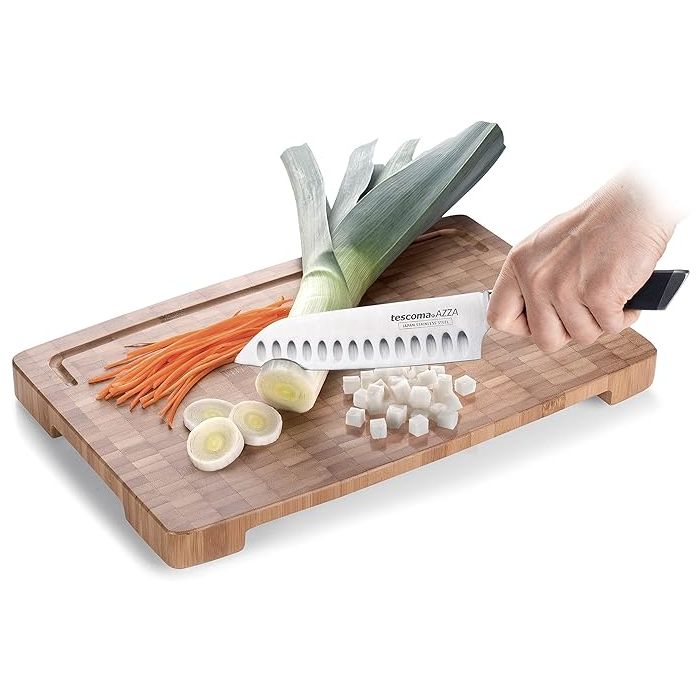 Tescoma 884531 JAPANESE KNIFE 14 CM "AZZA SANTOKU"