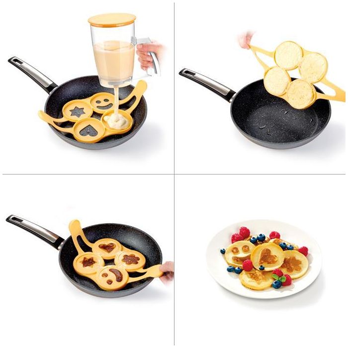 Tescoma 420872 Pancake maker