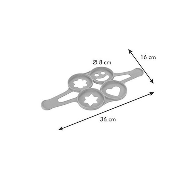 Tescoma 420872 Pancake maker