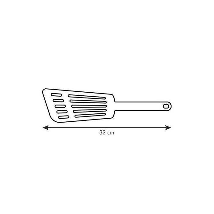 Tescoma 638016 omlette turner