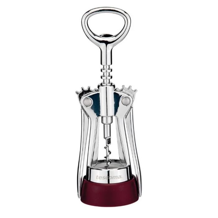 Tescoma 420246 wine bottle opener with foil cutter