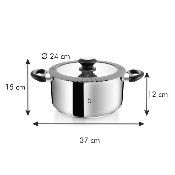 Tescoma 727935 Casserole Smart COVER