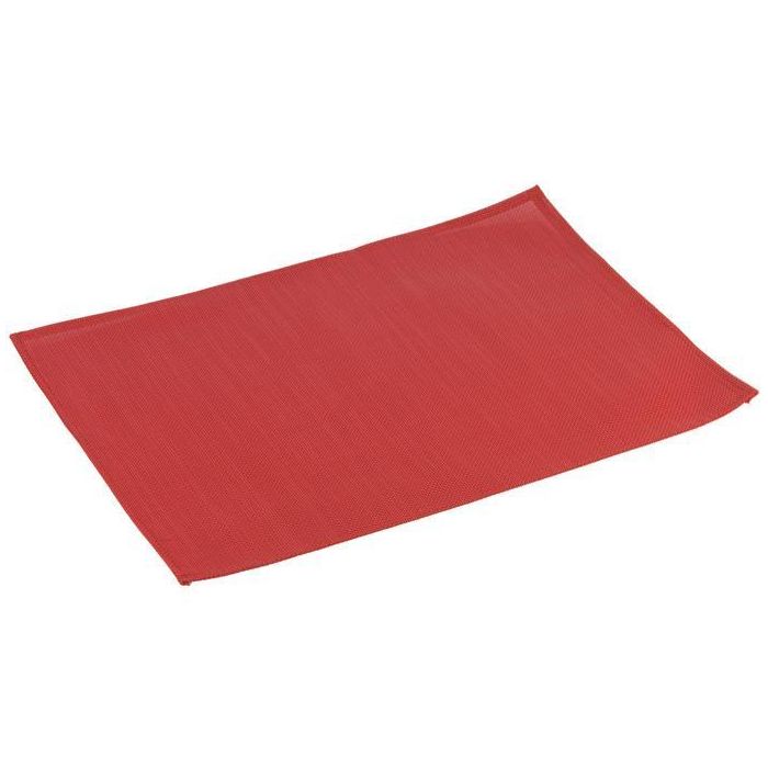 Tescoma 662014 FLAIR place mat red 45x32cm