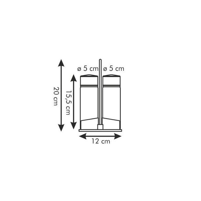 Tescoma 650352 oil-vinegar set