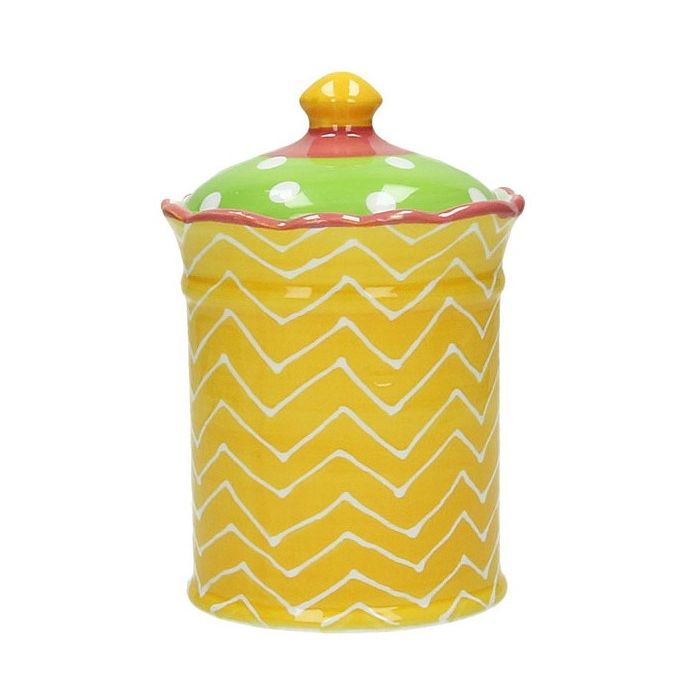 Tognana RX1BAZ94325 SMALL JAR YOUNG ZIGZAG