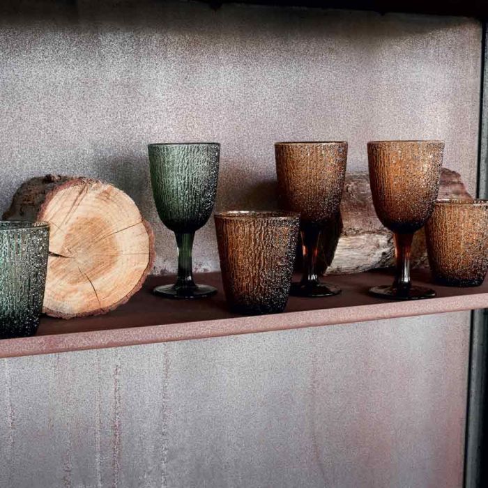 Tognana N3585J70AMB DAVOR - SET 3 GLASSES