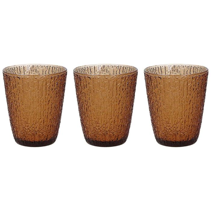 Tognana N3585J70AMB DAVOR - SET 3 GLASSES