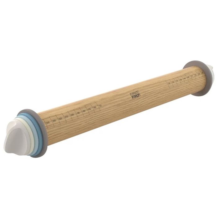 Joseph 20036 adjustable rolling pin