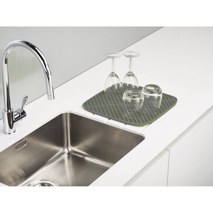 Joseph 85087 Flume Grey Draining Mat