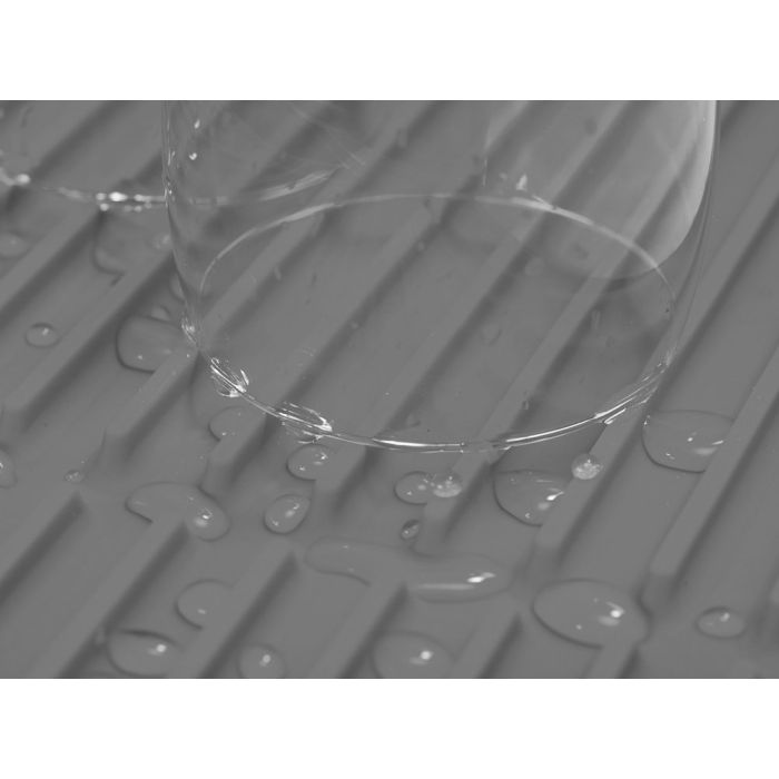 Joseph 85087 Flume Grey Draining Mat