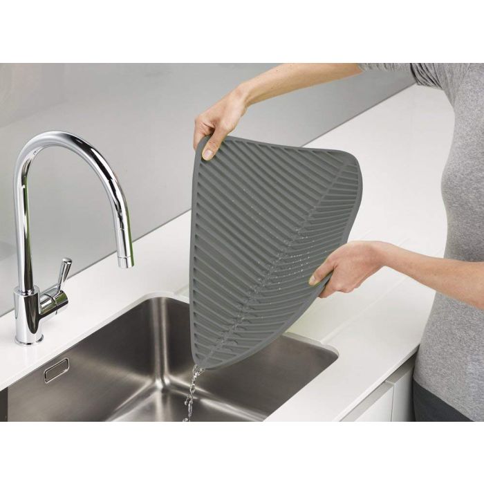 Joseph 85087 Flume Grey Draining Mat