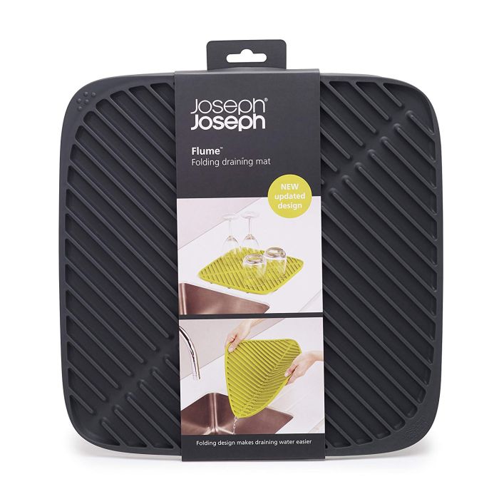Joseph 85087 Flume Grey Draining Mat