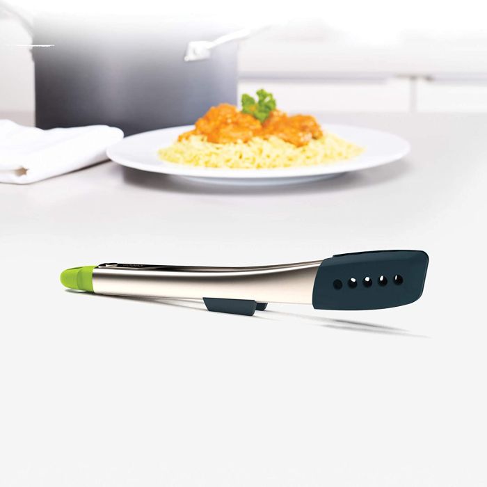 Joseph 10162 Elevate Tongs Gray/Green