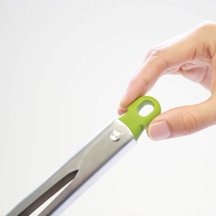 Joseph 10162 Elevate Tongs Gray/Green