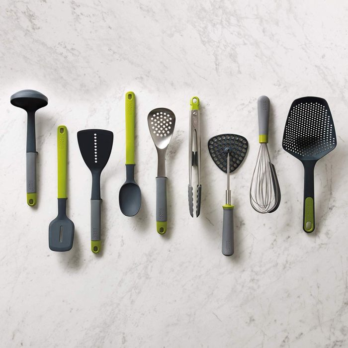 Joseph 10162 Elevate Tongs Gray/Green