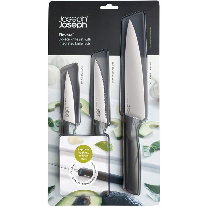 Joseph 10528 Elevate knife set 3pcs