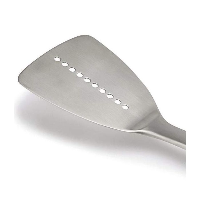 Joseph 10175 Spatula with holes, steel