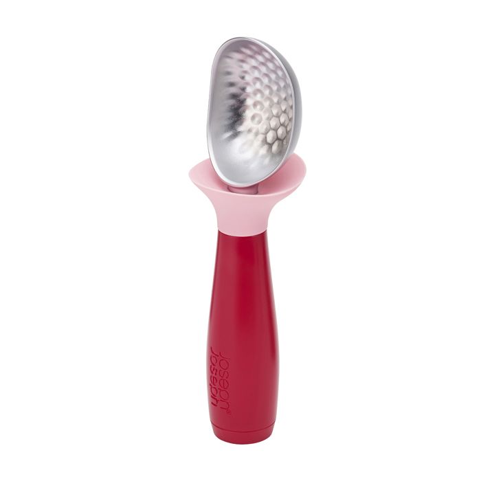 Joseph 20047 Ice cream spoon red
