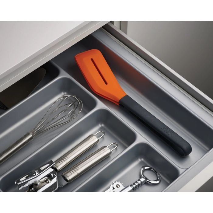 Joseph 10142 Turner Tongs - Grey/Orange