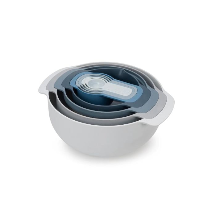 Joseph 40101 Nest 9 Plus 9-piece food preparation