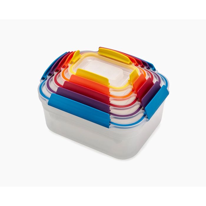 Joseph 81105 Nest Lock 5-piece container set-Edit