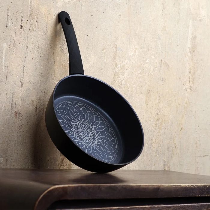 Fissman 14225 MONIQUE deep frying pan 24x6.5cm