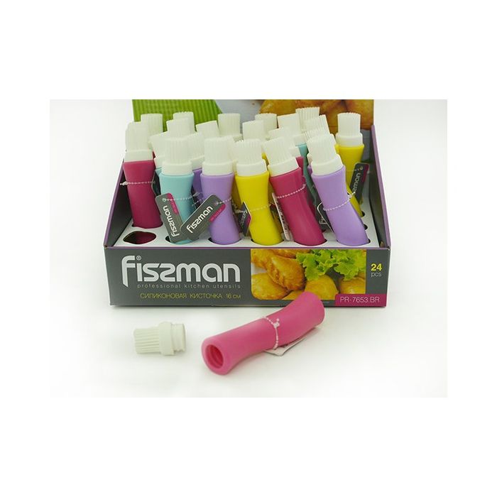 Fissman PR-7653.BR silicone brush 16cm