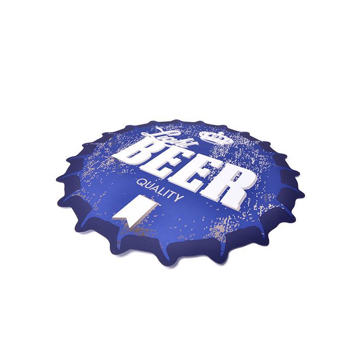Fissman 0681 FISSMAN BEER plastic table mat 38cm