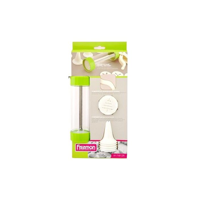 Fissman AY-7181.DR cake decorator set