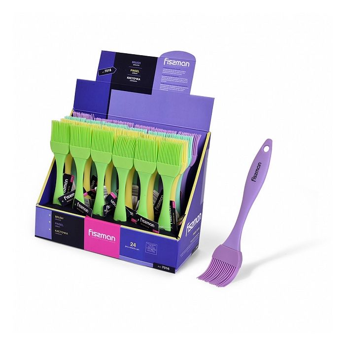 Fissman 7016 silicone brush