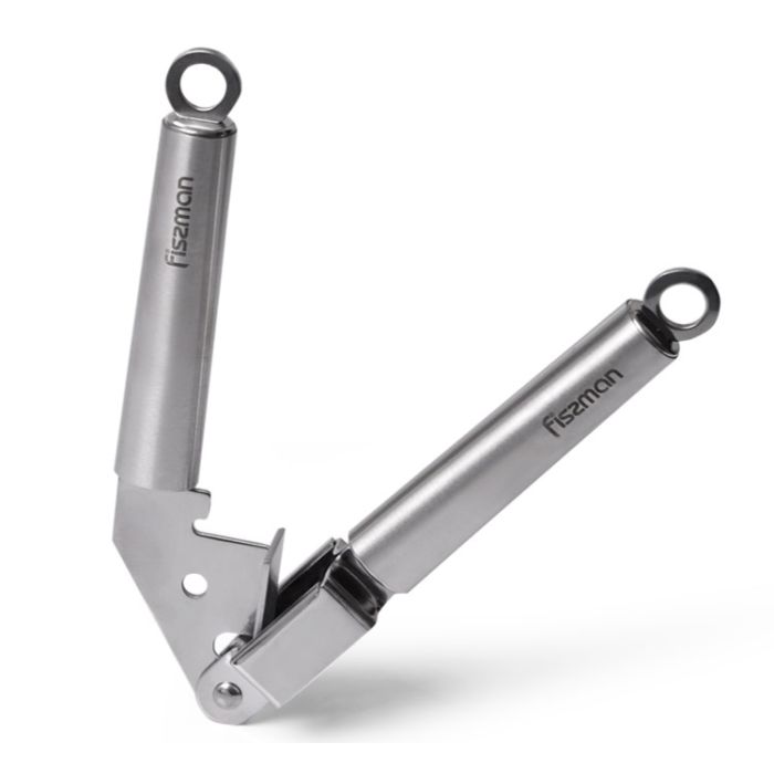 Fissman 1792 Zonda garlic press stainless steel