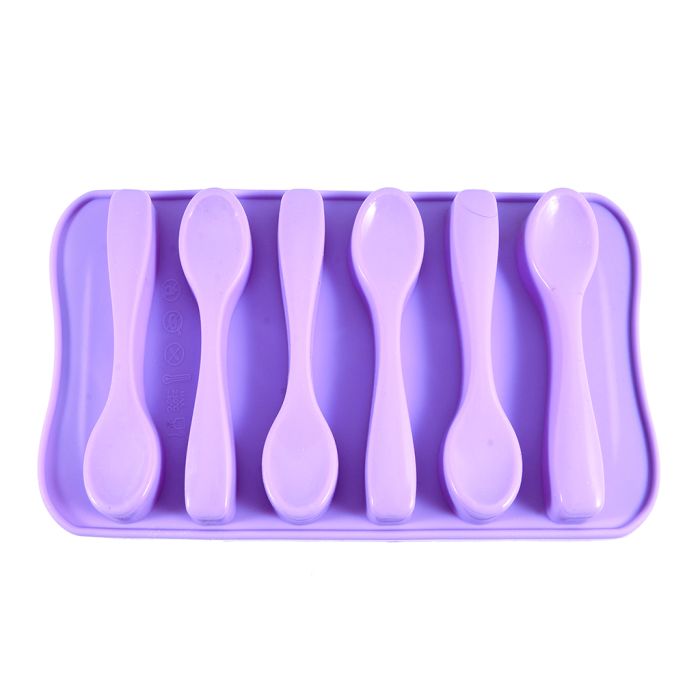 Fissman 6548 ice mould spoon 21x10.5x1.5cm