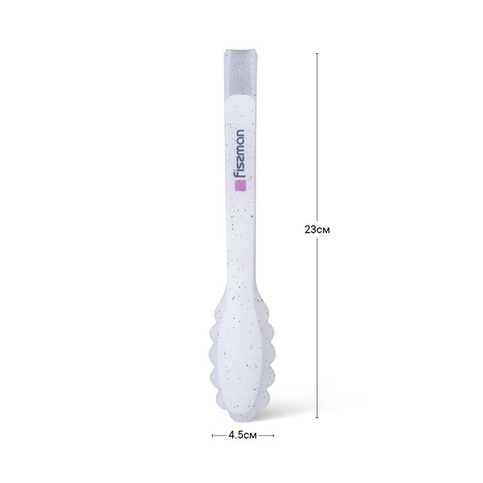 Fissman 1441 Bianca silicone tong