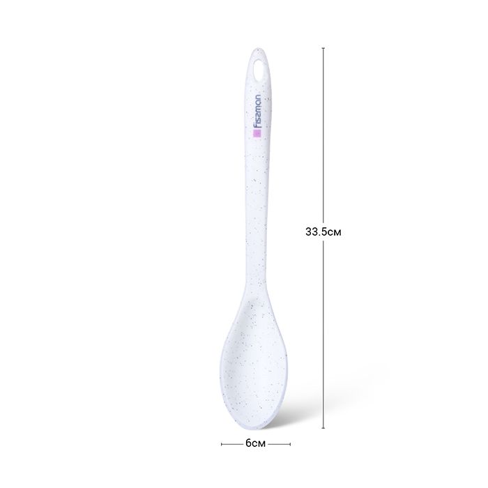 Fissman 1442 Bianca silicone spoon