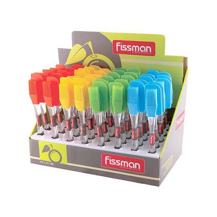 Fissman 7017 silicone brush