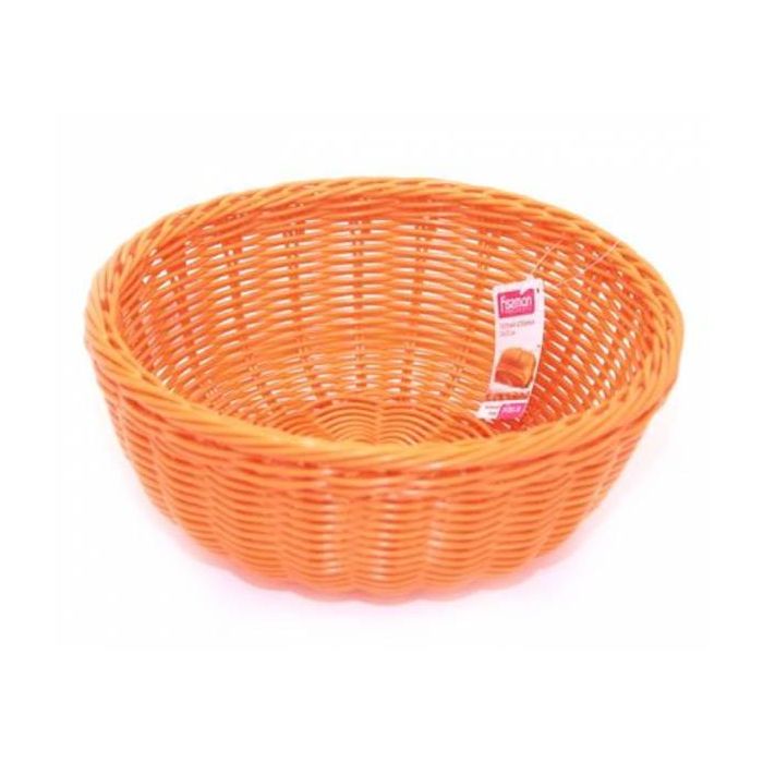 Fissman 7321 plastic bread basket 10x24cm