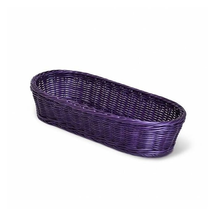 Fissman 7324 plastic bread basket 8x16x38cm