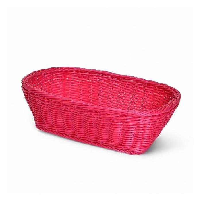 Fissman 7326 plastic bread basket 9x22x31cm