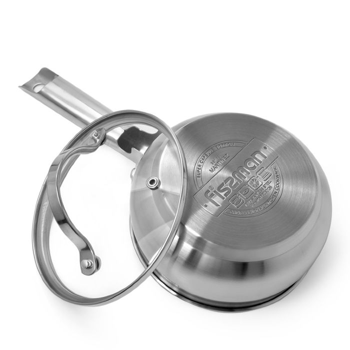 Fissman 5135 MARTINEZ saucepan with lid 14x7cm 1.1l