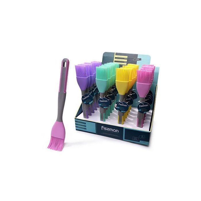 Fissman 8740 silicone brush 30x5cm